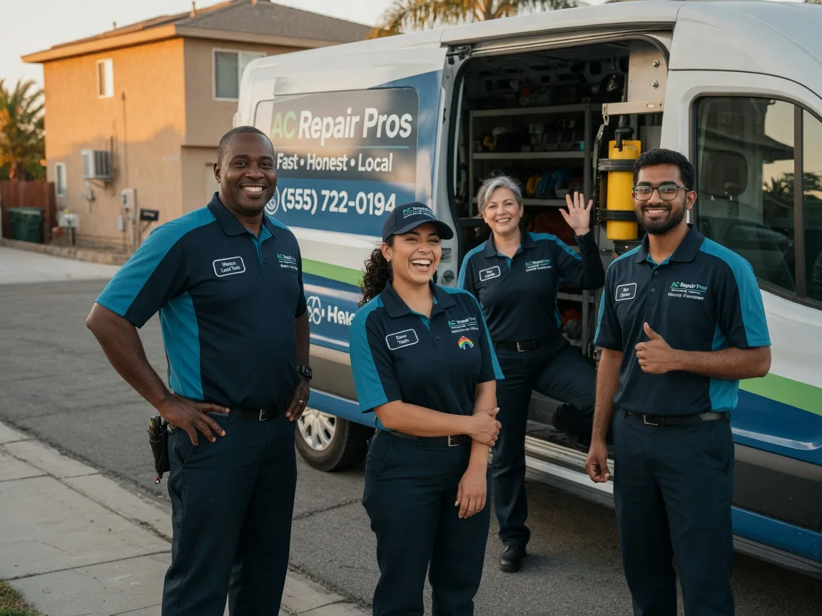 AC Repair company in Waterford, WI