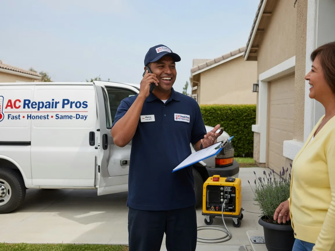 AC Repair Waterford, WI FAQs